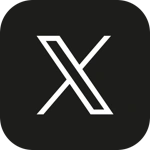 X Twitter Icon Hanshyn