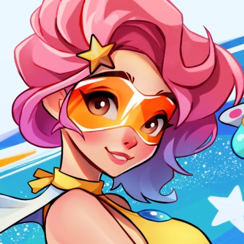275 Captain Starlight ⭐