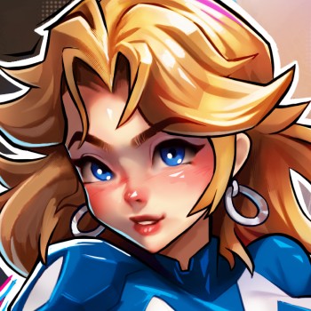 277 A clear Winner! 💙 Sue Storm Marvel Rivals